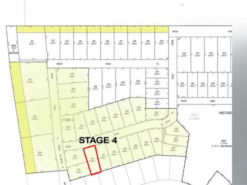 Lot PL 372,  Hamelin Grove, Karridale WA 6288