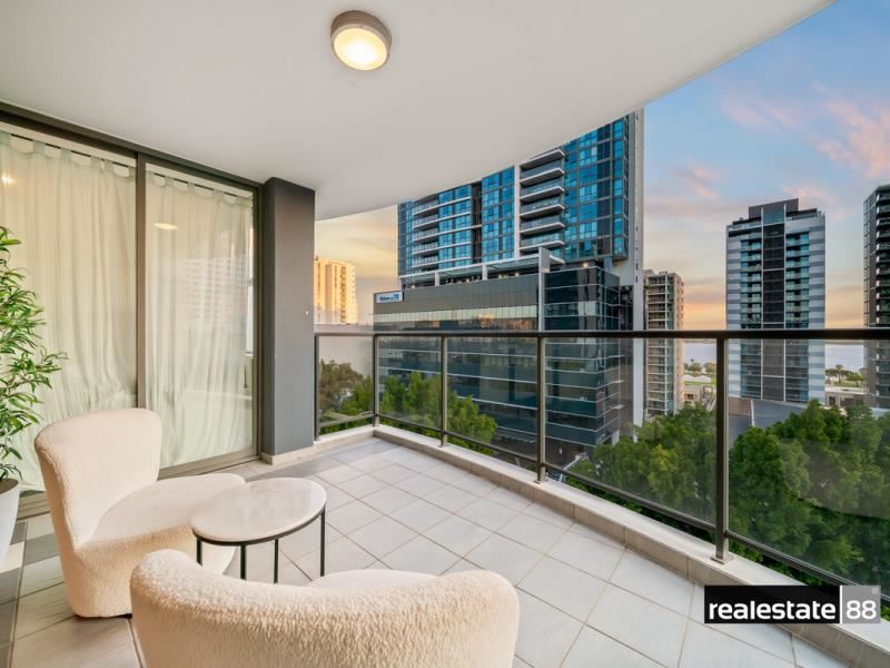 60/188 Adelaide Terrace, East Perth WA 6004