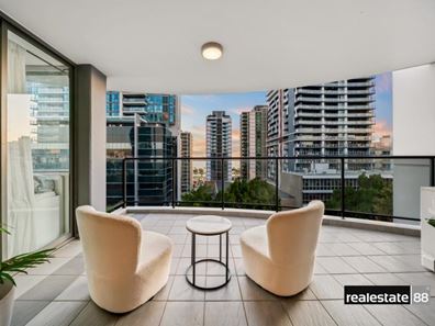 60/188 Adelaide Terrace, East Perth WA 6004