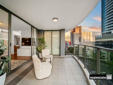 60/188 Adelaide Terrace, East Perth WA 6004