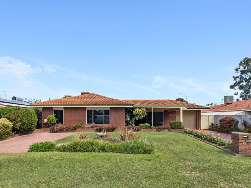 42 Shadwell Way, Morley WA 6062