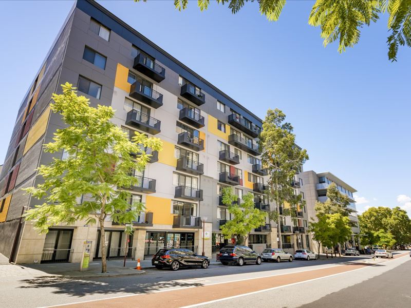 71/190 Hay Street, East Perth WA 6004