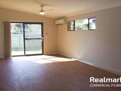15A & 15B Trotman Avenue, Newman WA 6753