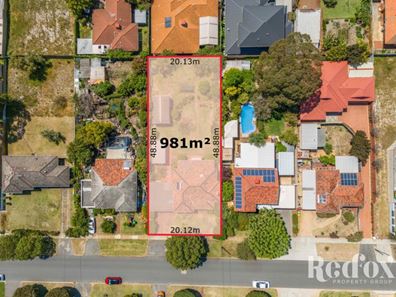 142 The Strand, Bedford WA 6052