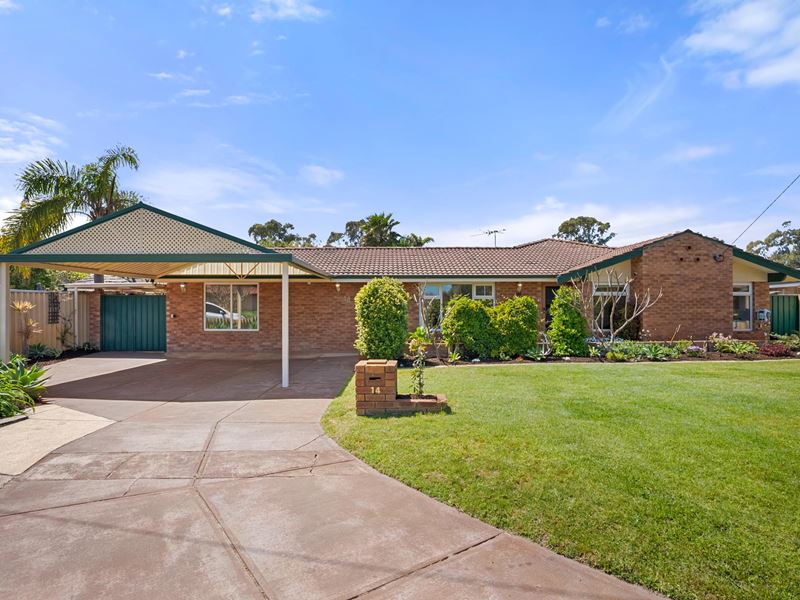 14 Chidley Place, Rockingham
