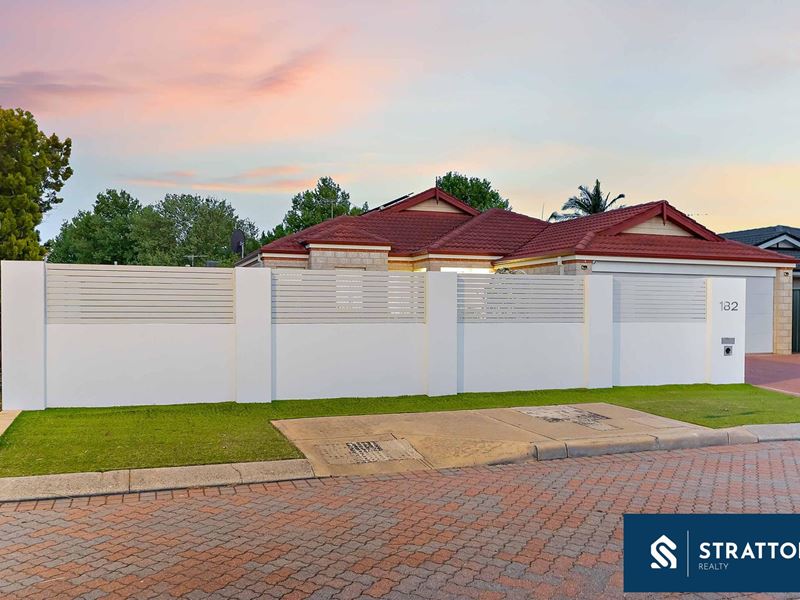 182 Brenchley Drive, Atwell WA 6164