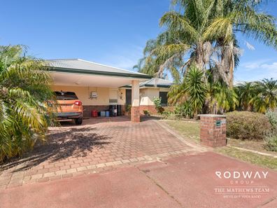 55 Chisholm Cir, Seville Grove WA 6112