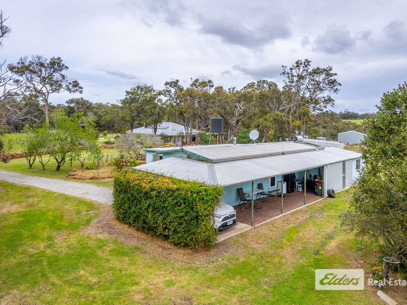 2 Riverside Road, Kalgan