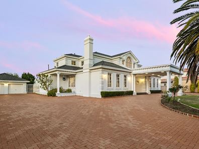 37 Circe Circle North, Dalkeith WA 6009