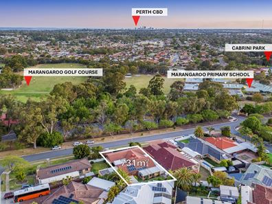 17 Aylesford Drive, Marangaroo WA 6064