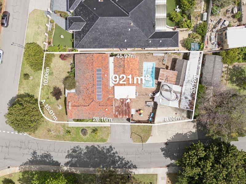 46 Meenaar Crescent, Coolbinia WA 6050
