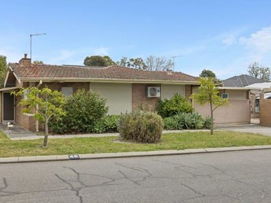 46 Meenaar Crescent, Coolbinia WA 6050