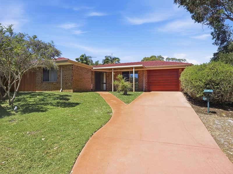 9 Chipala Court, Ballajura WA 6066
