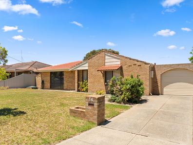14 Leeder St, Safety Bay WA 6169