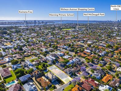 3 Sulman Avenue, Salter Point WA 6152