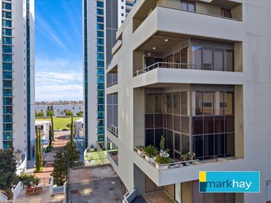 6/197-201 Adelaide Terrace, East Perth WA 6004