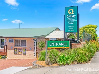 25/212 Albany Highway, Centennial Park WA 6330