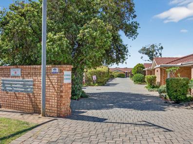 3/8 Merope Close, Rockingham WA 6168