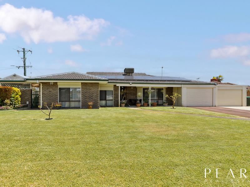 1 Swifts Court, Rockingham WA 6168