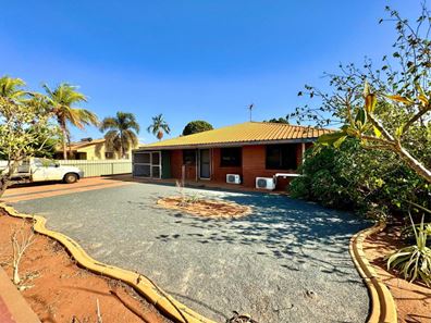 28 Steamer Avenue, South Hedland WA 6722