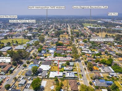 33C Ewart Street, Midvale WA 6056