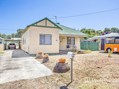 88 Coombes Street, Collie WA 6225