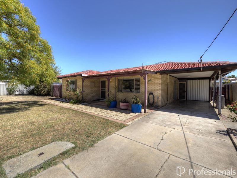 4 Agincourt Drive, Forrestfield