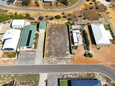 Lot 766, 33 Craike Way, Green Head WA 6514
