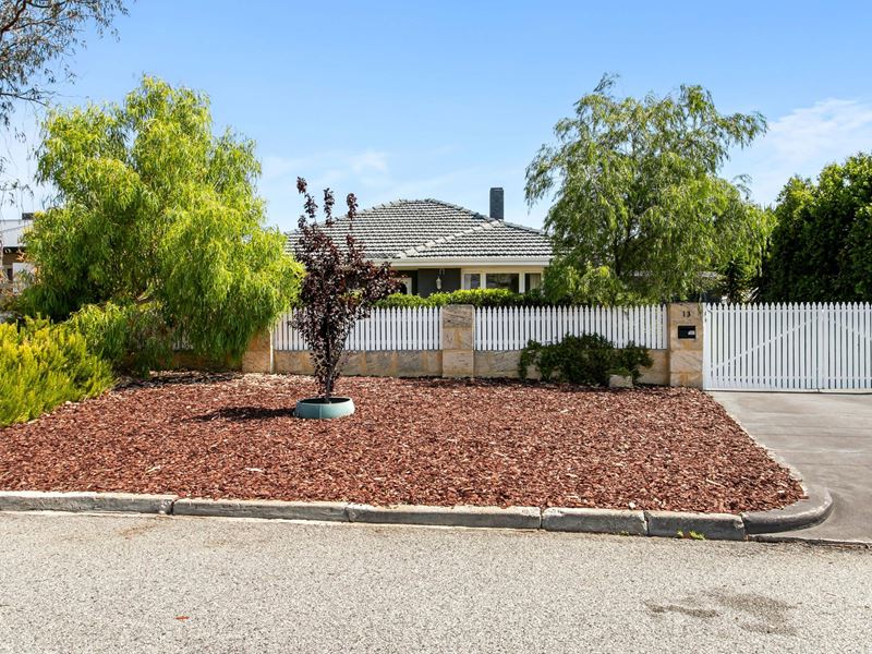 13 Hudson Street, Bayswater WA 6053
