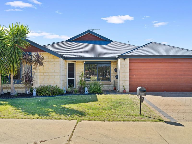 5 Birdsville Drive, Baldivis