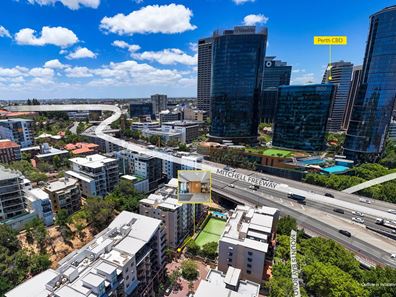 2/112 Mounts Bay Road, Perth WA 6000