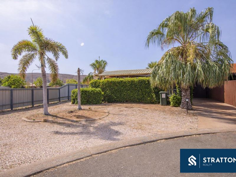 4A Caporn Place, Millars Well WA 6714
