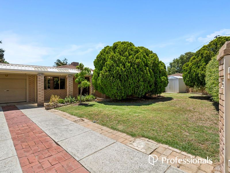 9 Cockatoo Court, High Wycombe WA 6057