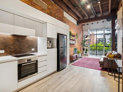 73/51 Beach Street, Fremantle WA 6160