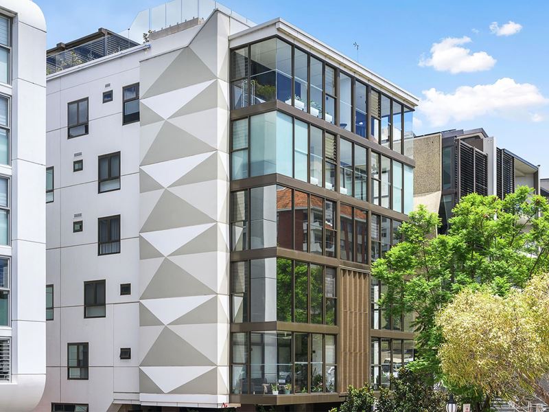 6/37 Mount Street, West Perth