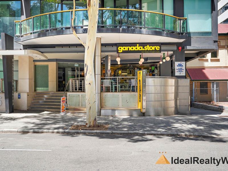 60/255 Adelaide Terrace, Perth WA 6000