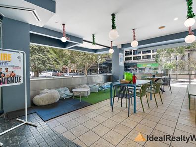 60/255 Adelaide Terrace, Perth WA 6000