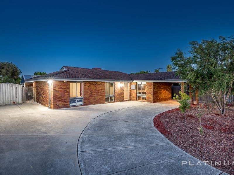 42 Trusmore Crescent, Craigie WA 6025