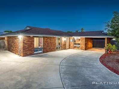 42 Trusmore Crescent, Craigie WA 6025