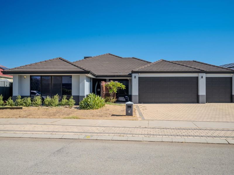 6 Clogher Street, Ridgewood WA 6030