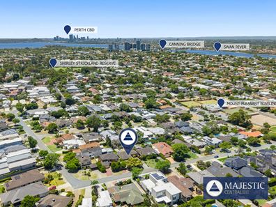 22 Barrisdale Road, Ardross WA 6153