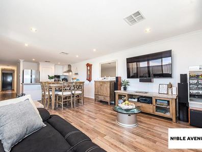 25 Verdigris Loop, Eglinton WA 6034
