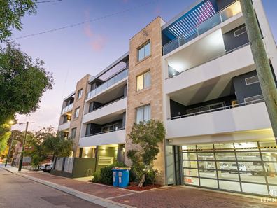 1/17 Harwood Place, West Perth WA 6005