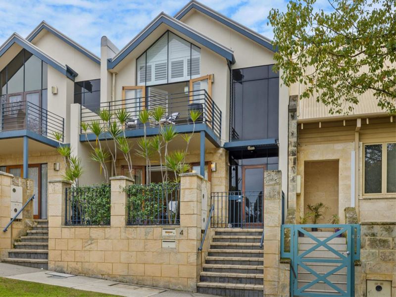 4 Constitution Street, East Perth