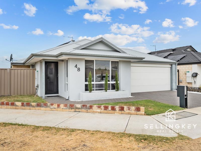 48 FAVEROLLES DRIVE, Southern River WA 6110
