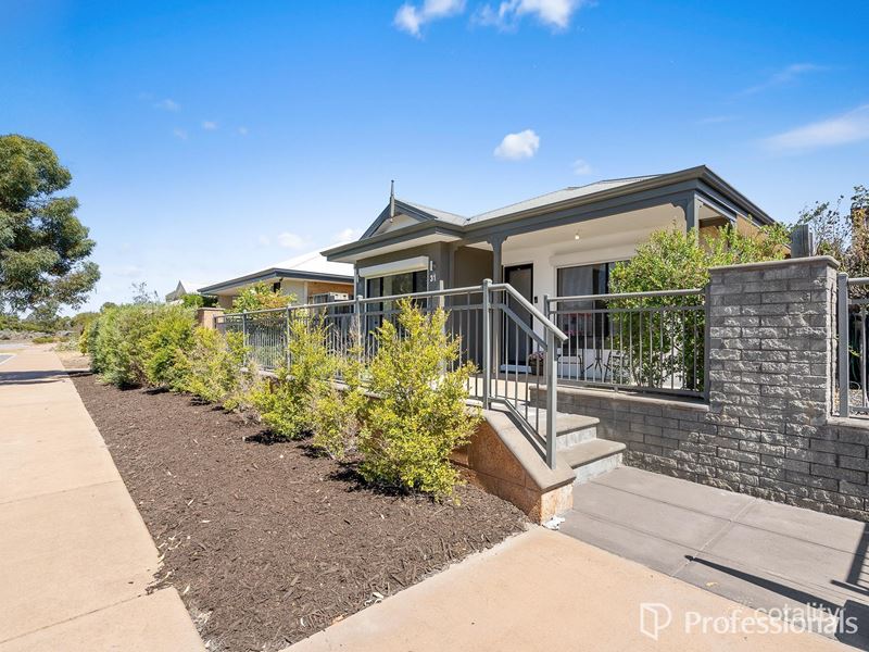 31 Grassdale Parkway, Ellenbrook WA 6069