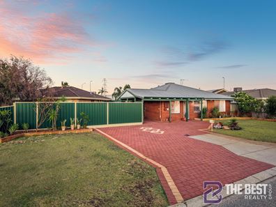 124 Hamelin Drive, Ballajura WA 6066