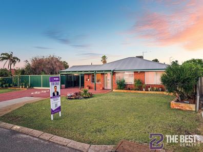 124 Hamelin Drive, Ballajura WA 6066