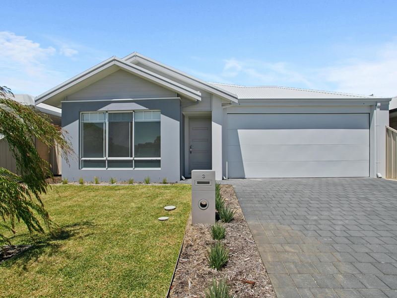 3 Puritan Avenue, Two Rocks
