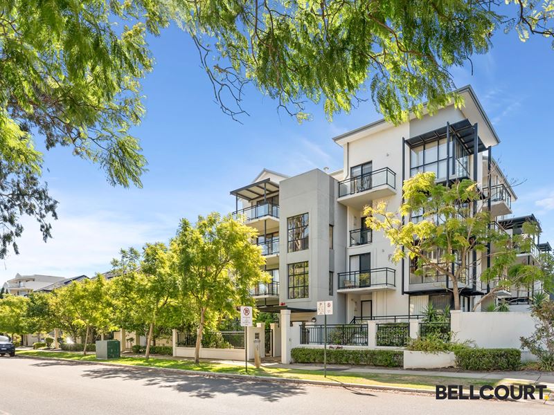 4/27 Hardy Street, South Perth WA 6151